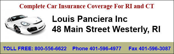 Car Insurance Westerly RI